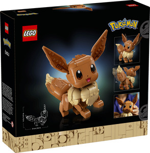 LEGO® Pokémon Eevee 72151