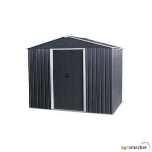 Green Bay montažna metalna vrtna kućica 4 m²