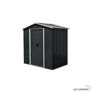 Green Bay montažna metalna vrtna kućica 2,5 m²