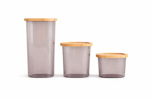 Set posuda Sade Bambum 3/1