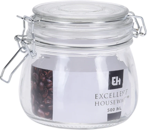 Staklena posuda sa poklopcem 500 ml CD1001460