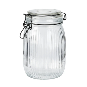 Staklena posuda sa poklopcem 1000 ml CD1002900