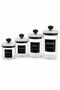 Set staklenih posuda 4/1 UFL-0133