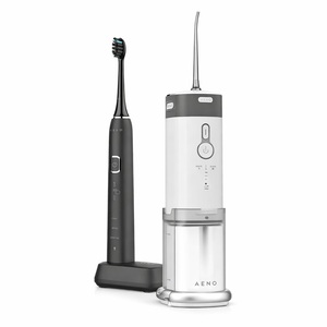 AENO Oral Care Duo Set – Sonic električna četkica DB4 + oralni tuš DI2