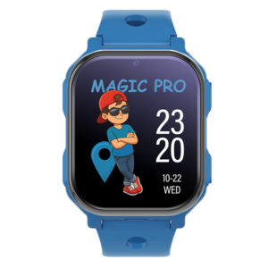 VIVAX smart KIDS pametni sat 4G MAGIC PRO Blue
