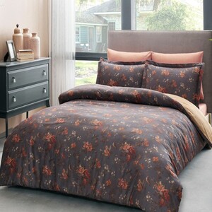 Dupla posteljina TAC Rosa 200x220 – Satin 100% pamuk