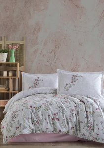 Dupla posteljina Clasy Novara 200x220 – 100% pamuk