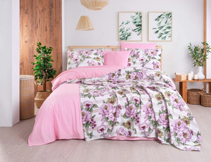 Dupla posteljina L&B Poeny 200x240 – 100% pamuk