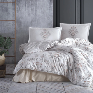 Dupla posteljina Clasy Liya 200x220 – 100% pamuk