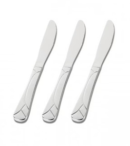 Kuhinjski set noževa za jelo 3/1, 20,5 cm