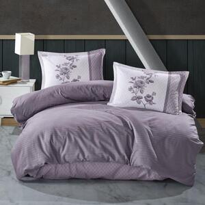 Dupla posteljina Clasy Suave V1 Mavi 200x220 – 100% pamuk