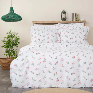 Dupla posteljina Karaca Silvie 200x220 – 100% pamuk