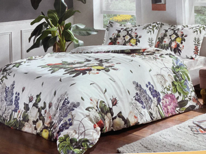 Dupla posteljina Tac Cherlin 200x220 – Satin 100% pamuk