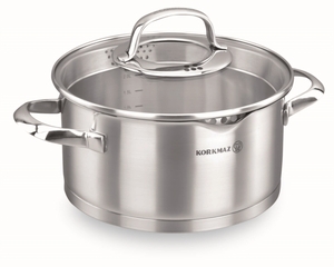 KORKMAZ Steama Lonac 3L - A1991