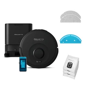 ROWENTA robotski usisivač RR87D5WH X-PLORER Serija 85+, 6000 Pa, automatsko pražnjenje