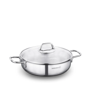 KORKMAZ PERLA plitka šerpa 3,0 l - A1658