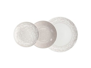 Tognana set tanjira Madison Celine Beige 18/1, porculan