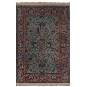 Zuiver tepih Bid, zelena 200x300cm