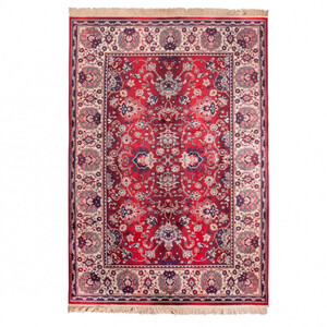 Zuiver tepih Bid, crvena 200x300cm