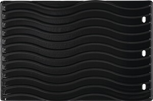 NAPOLEON ploča za roštilj od lijevanog željeza, porcelanizirana, za modele 425, 365 (56426)