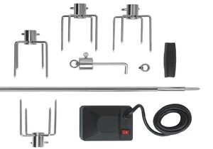 NAPOLEON ražanj za roštilj na plin modelii Lex 485/Pro 500 (69212)