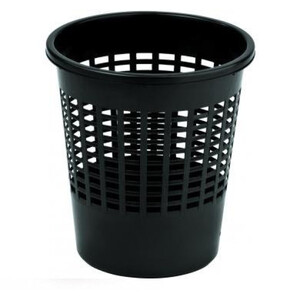 CURVER kanta za smeće, 10L, crna