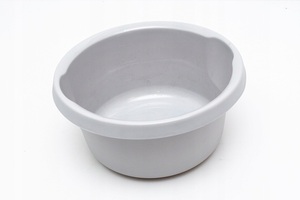 CURVER posuda okrugla, 4L, siva, Essentials