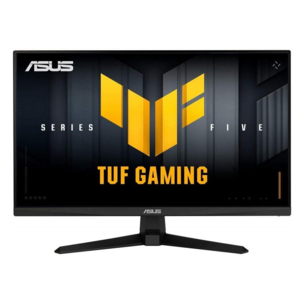 ASUS TUF Gaming monitor VG279QM5A, 27" Fast IPS FHD 1920x1080, 300Hz, 0.3ms, AMD FreeSync Premium, NVIDIA G-Sync Compatible