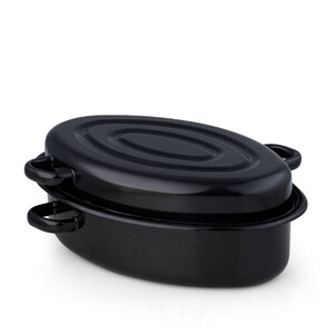 Metalac ovalni pekač 28cm/3lit