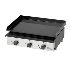 Shinerich Europe B.V. plancha roštilj na plin sa tri gorionika