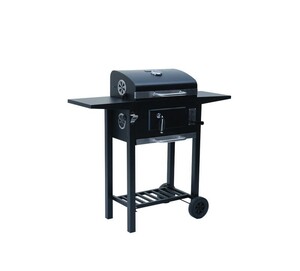 Shinerich Europe B.V. roštilj na ugalj sa rešetkom od livenog gvožđa