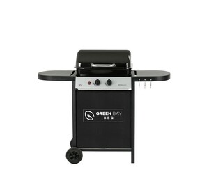 Shinerich Europe B.V. roštilj na plin sa dva gorionika