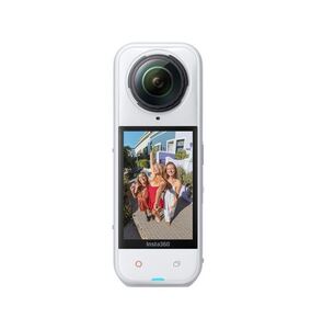 Insta360 X5 Satin White Limited Edition, akcijska kamera