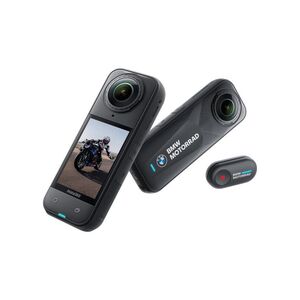 Insta360 X5 BMW Motorrad Edition, akcijska kamera