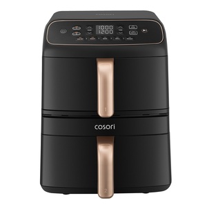Cosori friteza na vrući zrak Turbo Tower Compact, 2630 W, 8,6 L