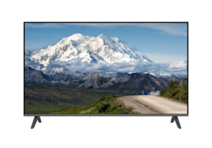 FUEGO LED televizor 50ELU720GTV, 4K Ultra HD, Smart TV, Google TV, Crni