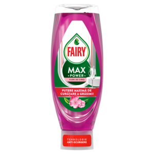FAIRY 730ml tečni deterdžent za posuđe Mercury Cherry