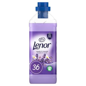 Lenor omekšivač 95 pranja Lavender & Camomile 1995ml