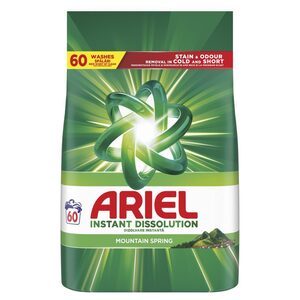 ARIEL 60 pranja Mountain Spring 3.9kg