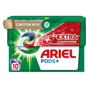 ARIEL kapsule za pranje veša Extra Clean 10 kom