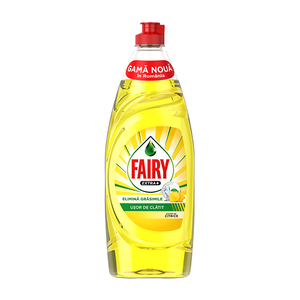 FAIRY 650ml tečni deterdžent za posuđe Citrus