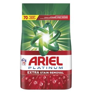 ARIEL 70 pranja Extra Clean 4.55kg