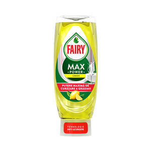 FAIRY 545ml tečni deterdžent za posuđe Mercury Lemon