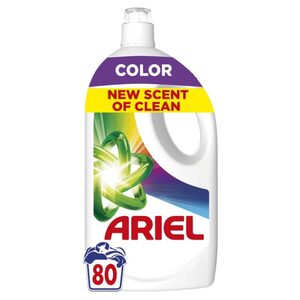 ARIEL tečni deterdžent za pranje veša Color 3.6L (80 pranja)