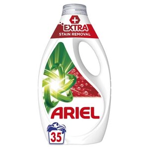 ARIEL tečni deterdžent za pranje veša Extra Clean 1.575L (35 pranja)