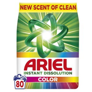 ARIEL 80 pranja Color 5.2kg