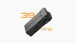 Insta360 Antigravity A1 High-Capacity Flight Battery