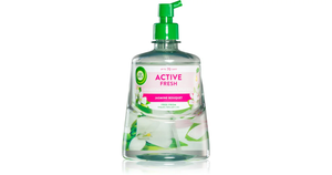 AIR WICK Active Fresh refil za automatski osvježivač zraka Jasmine Bouquet, 228ml