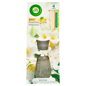 AIR WICK Essential Oils  mirisni štapići White Flowers, 30ml