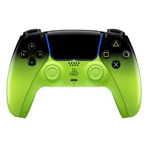 PS5 Dualsense Wireless Controller Remix Green